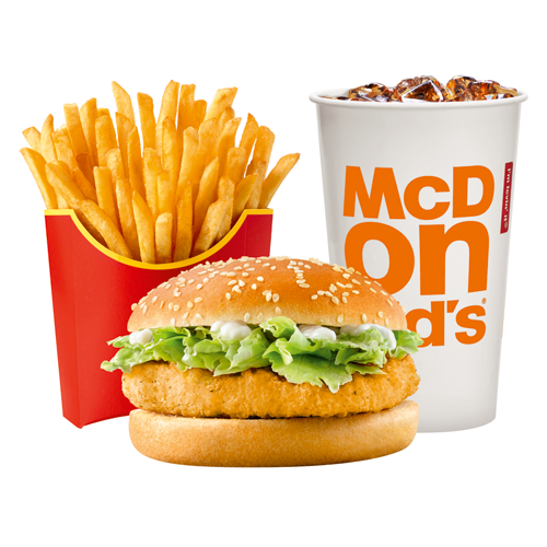 Menu Best Of™ - McChicken™