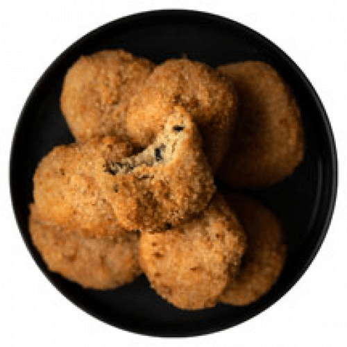 Zucchini Veggie Falafel