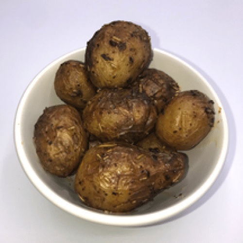 Pommes de Terre au Four Herbes de Provence