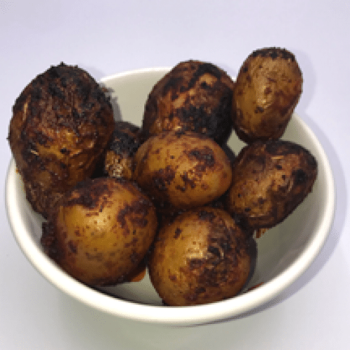 Pommes de Terre au Four Paprika Fumé