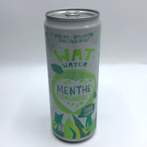 Water Menthe Concombre 33 cl