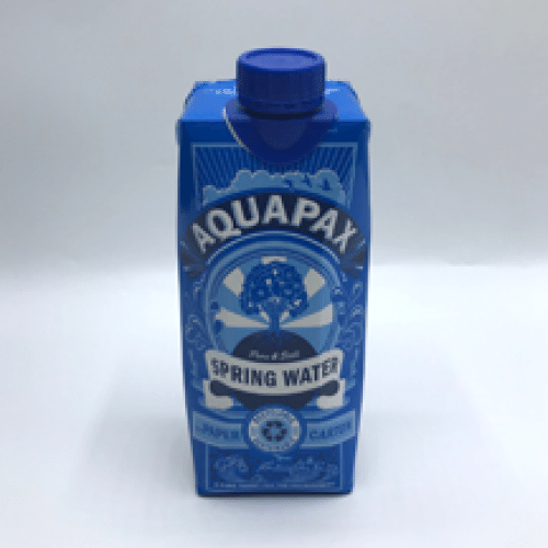 Aquapax 33 cl