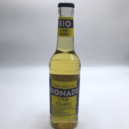 Bioanade Citron Bergamotte 33 cl