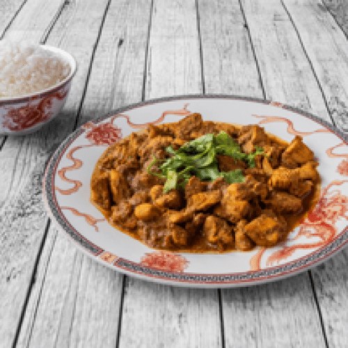 Tchasha Khastsa - Riz
