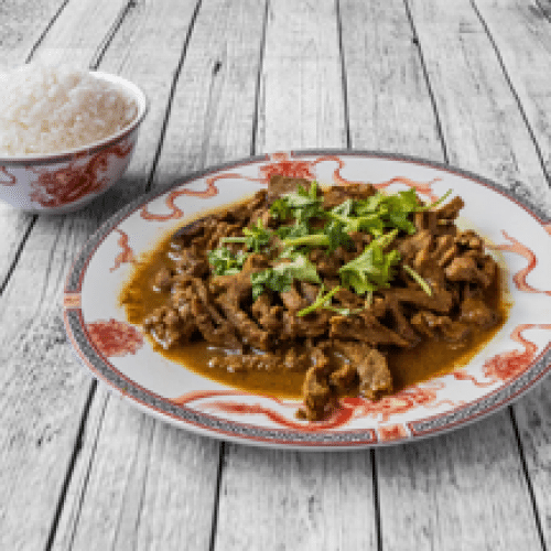 Langsha Khatsa - Riz