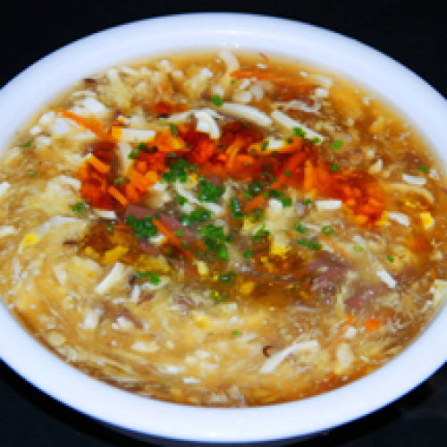 Potage Pékinois