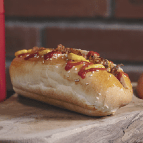 Hot Dog le Pti Suisse