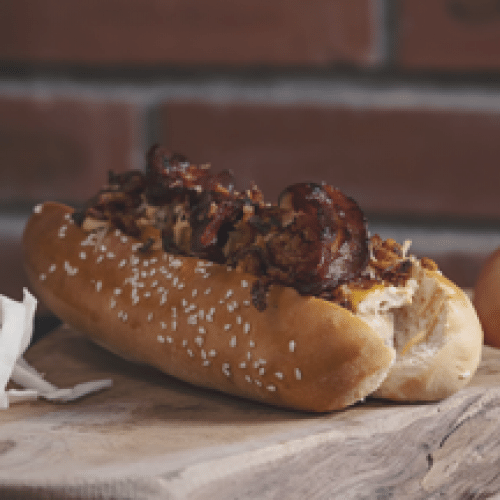 Hot Dog le Dutch