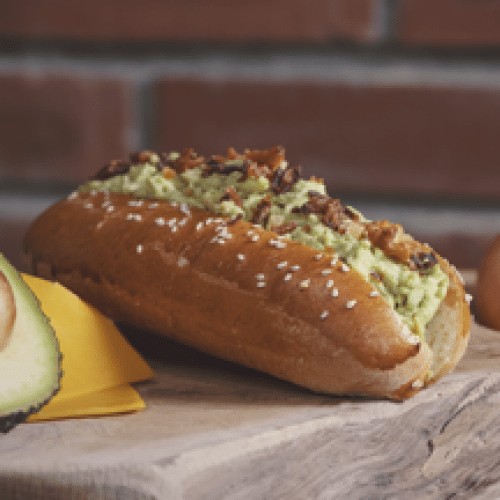 Hot Dog El Mexicano