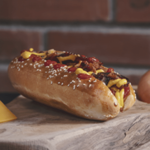 Hot Dog l' Américain