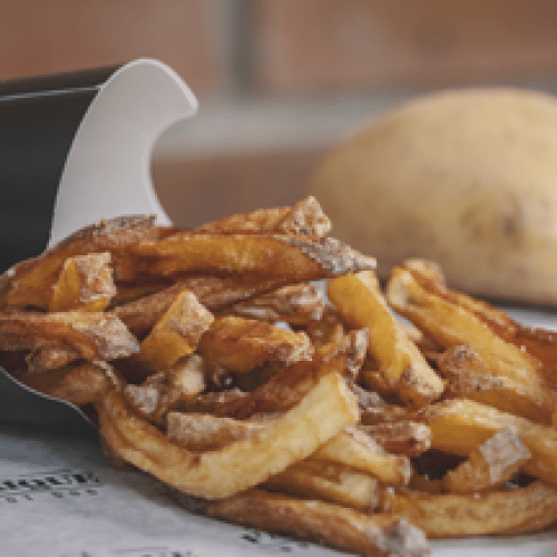 Frites Maison