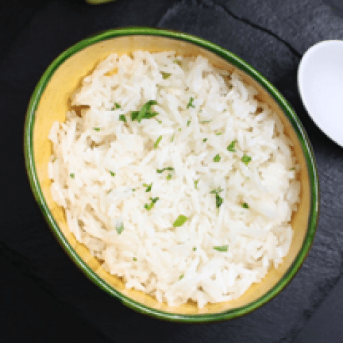 Riz Blanc Parfumé