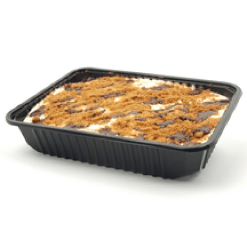 Barquette Choco Spéculoos