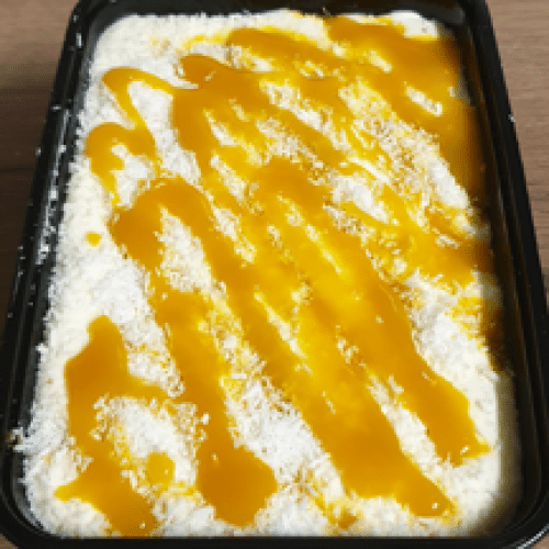 Barquette Mangue Passion Coco