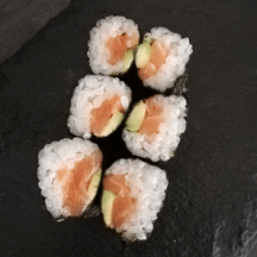13 - Maki Saumon Avocat