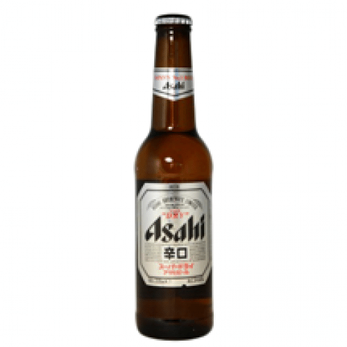 Bière Asahi 33cl