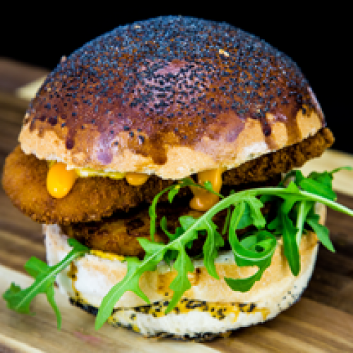 Chicken Burger