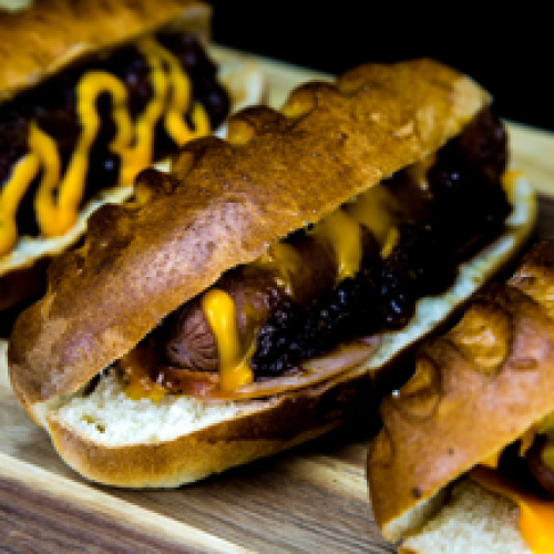 Hot Dog Smoky