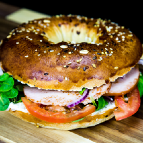 Bagel Bacon