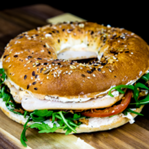 Bagel Farmer