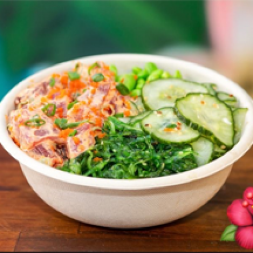 Poke Da Spicy Bowl