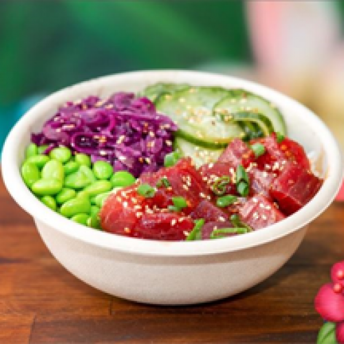 Poke Da Hawaiian Classic