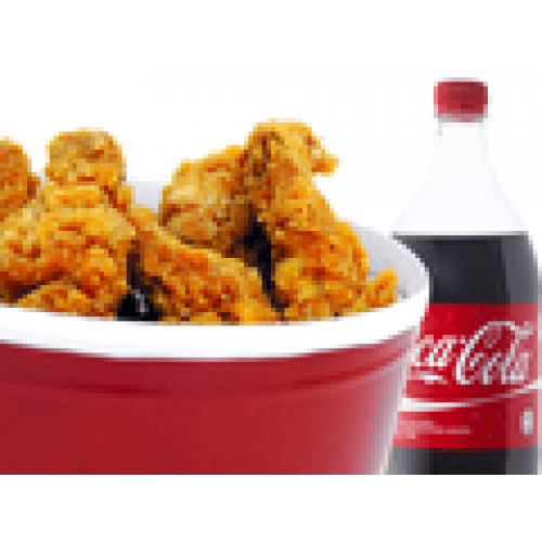 Menu wing box