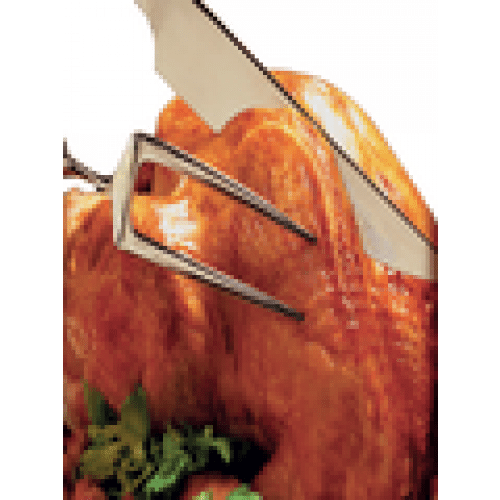 Menu 1/2 de poulet