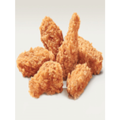 Menu wings x9