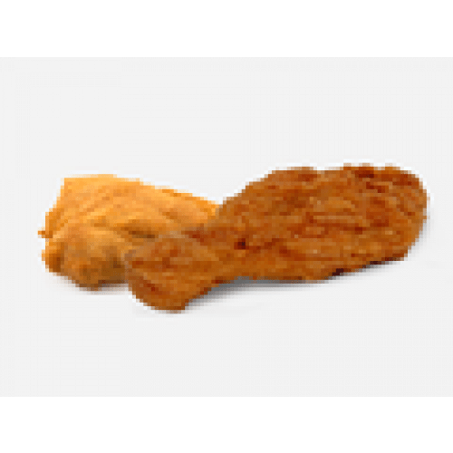 Menu crousties x5