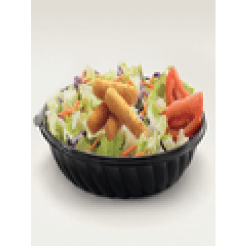 Menu salade mozza