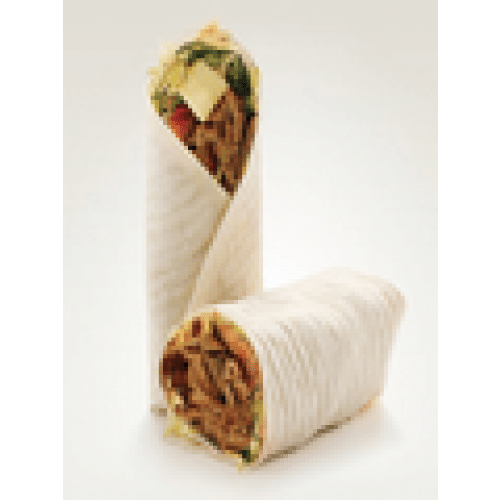 Beefy wrap