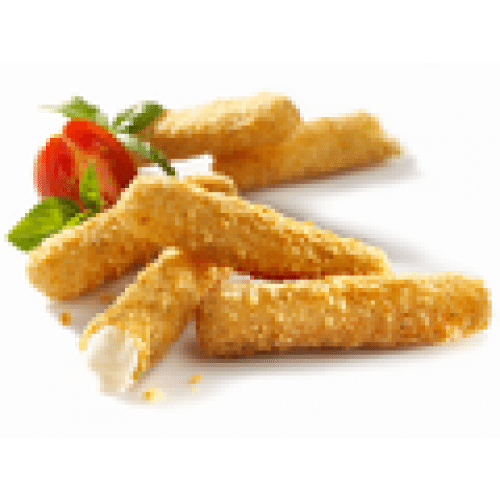 Mozzarella sticks x3
