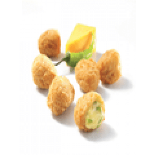 Chili cheese nuggets x3
