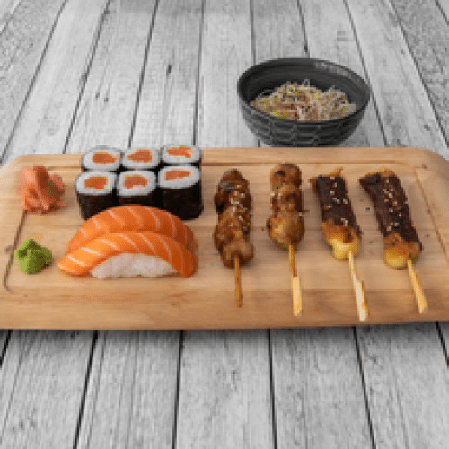 Menu Aikido