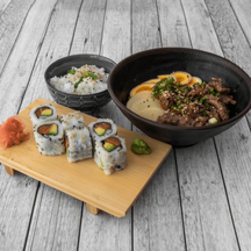 Menu Kendo