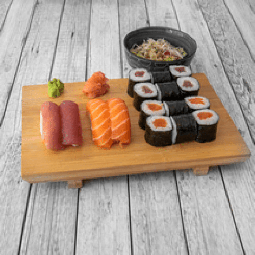 Menu Karaté