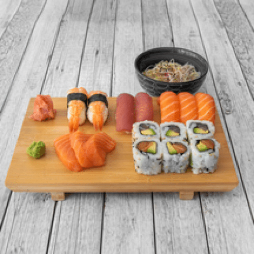 Menu Judo