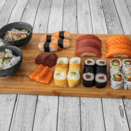 Menu Sumo