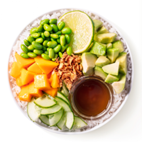 Bowl Vegan Poké