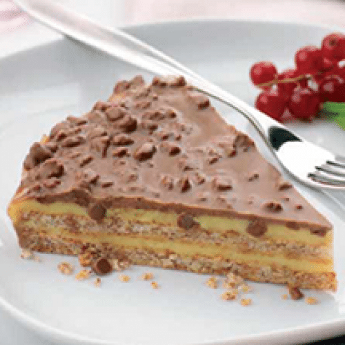 Tarte au Daim