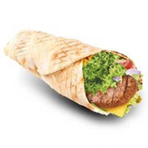 Steak wrap