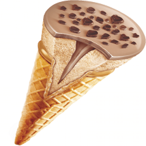 Cornet Kinder Bueno Ice Cream