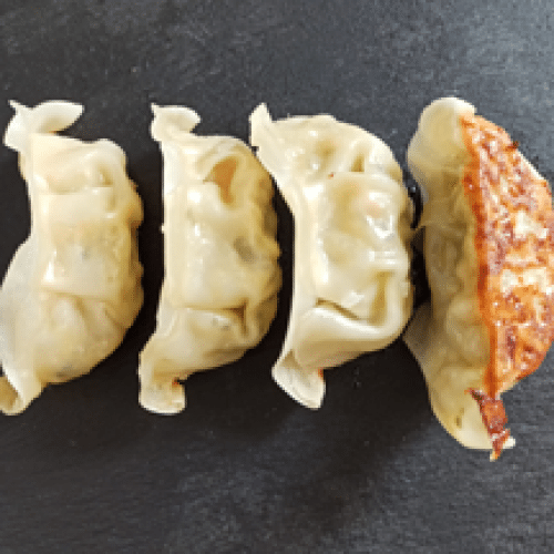 Mandu à la Viande
