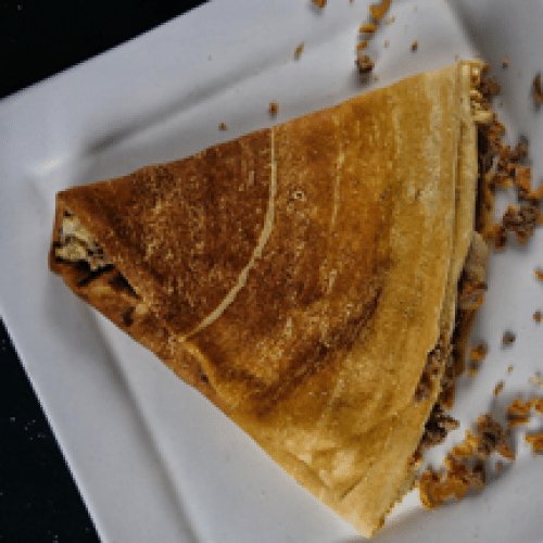 Crêpe Caramel et Spéculoos