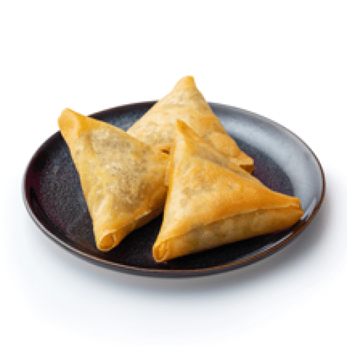 Samoussa aux Légumes Curry x3