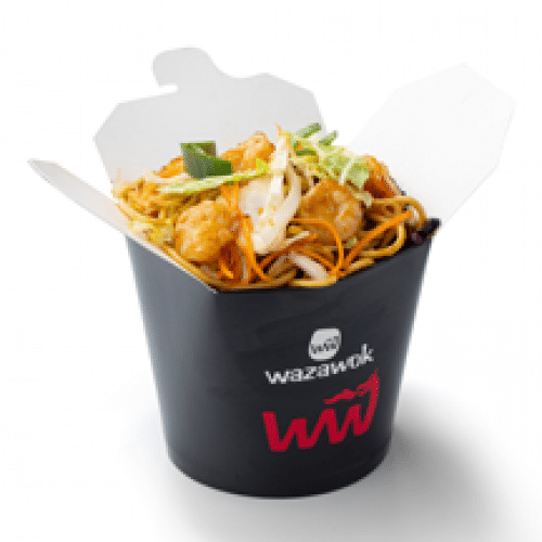 Standard Wok à Composer