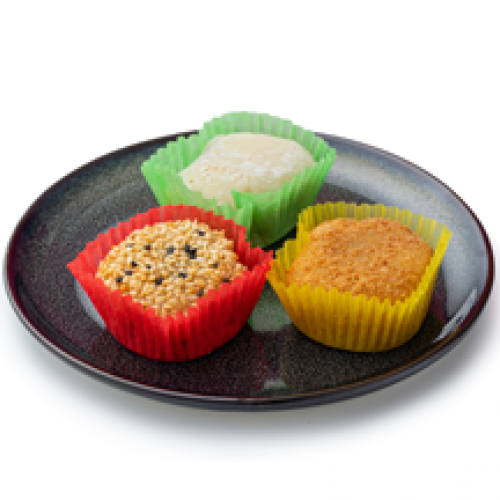 Mochis Japonnais