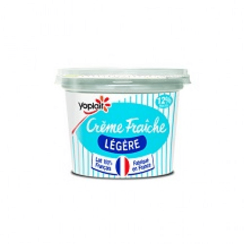 Crème Fraîche Yoplait 190g