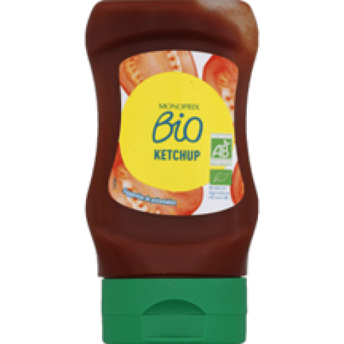 Ketchup Monoprix BIO 250ml